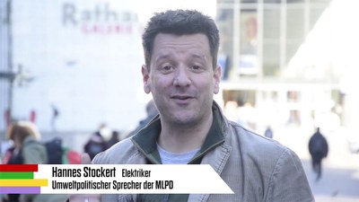 Für konsequenten Umweltschutz