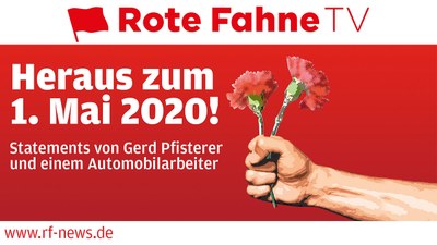 Heraus zum 1. Mai 2020!