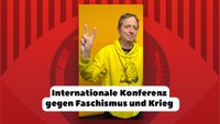 Zimmerwald 2.0: Internationale Konferenz gegen Faschismus und Krieg